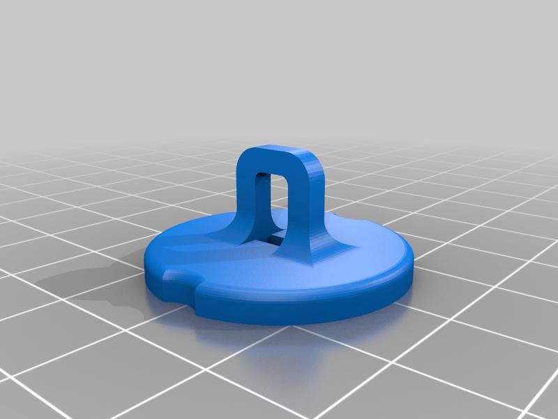 JG AUG grip cap - Airsoft