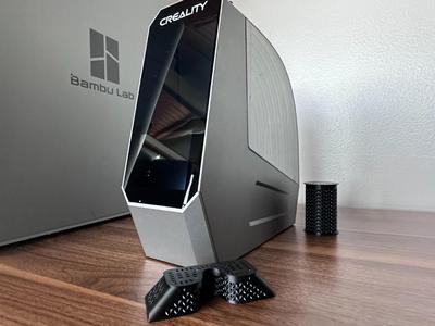 Creality Space Pi Desiccant Box