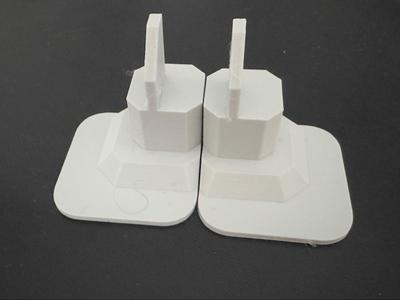DapRack Core - Alternative Stand Feet