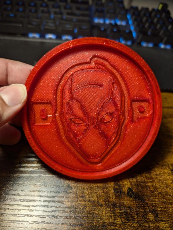 DEADPOOL Coaster