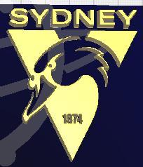 AFL Sydney Swans logo