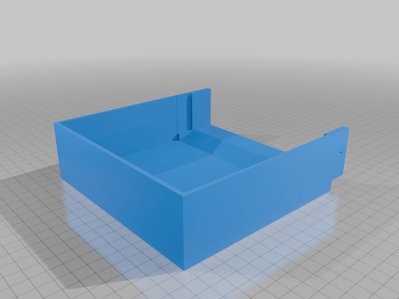 Avalon Nano 3 project ~ 120mm fan attachment.