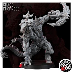 CHAOS KHORNDOG