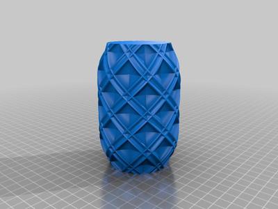 Vase #633