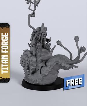 Schnillo on Snail - With Free Dragon - 5e DnD Inspired for RPG and Wargamers
