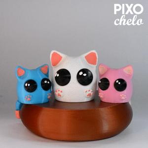 MINI CAT FLEXI SUPER SWEET (NINIMALS COLLECTION) 🐈🐱🐈🐱🐈🐱