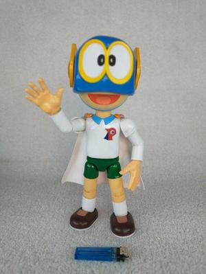 The Even Man "PERMAN" 3D