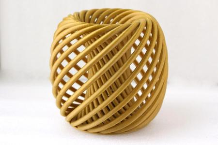 Helix Vase