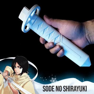 Sode no Shirayuki - Rukia 's Katana - Bleach