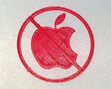 Anti-Mac Logo
