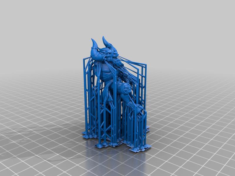 Taurinos, Minotaur Champion