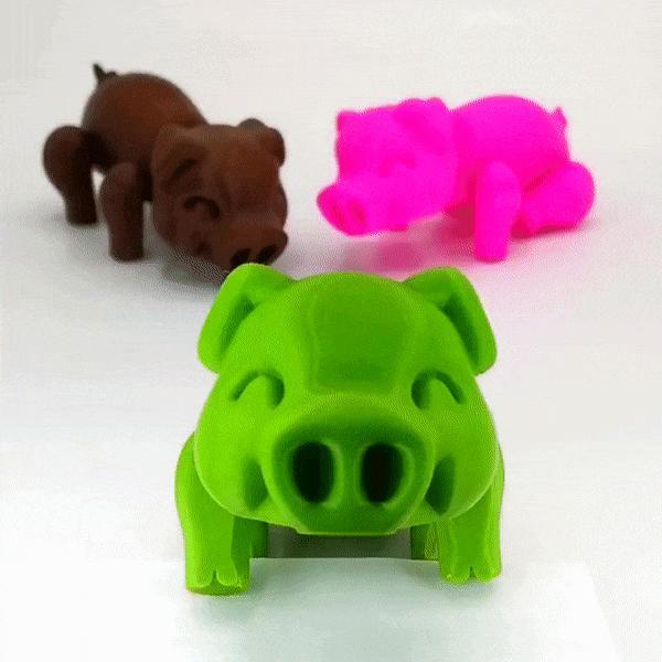 Articulated Piggy