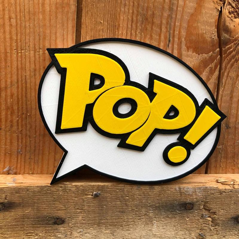 FUNKO POP LOGO