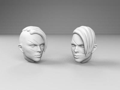 Wasteland Marauders:  Karen