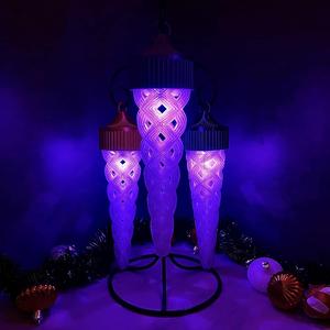 Christmas Tealight Ornament 2