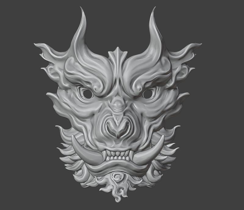 Black Myth: Wukong Bronze Monkey Mask