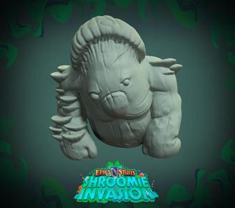 Shroomie Brute Miniature