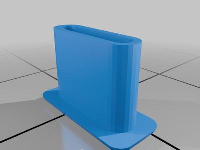 USB Type C Dust Protector (Plug Cover) for Smart Phones