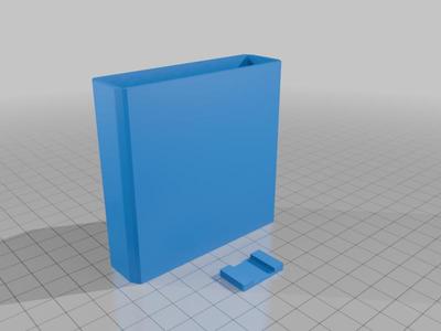 Betafpv 500mah 1s battery holder x10