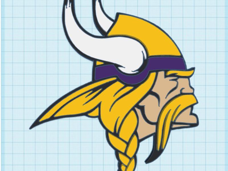 Minnesota Vikings Logo