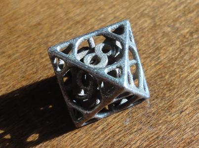 Cage d8