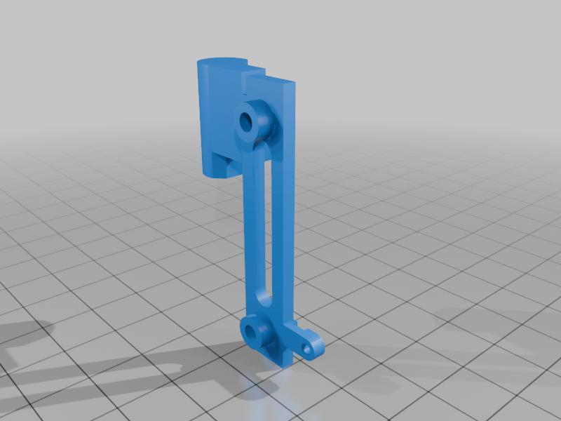 nerf ultra 2 elite mod dart pusher v4 or something