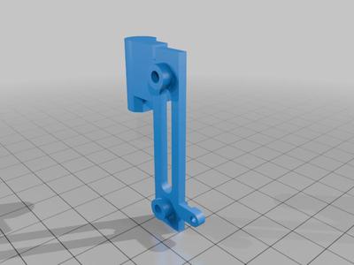 nerf ultra 2 elite mod dart pusher v4 or something