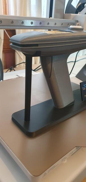 Display Stand Front Leg