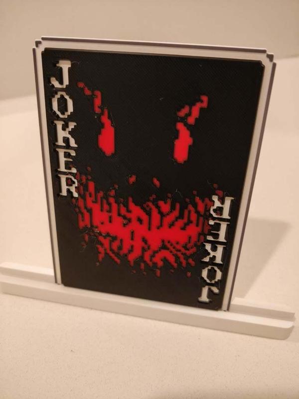 Scary Face - Balatro