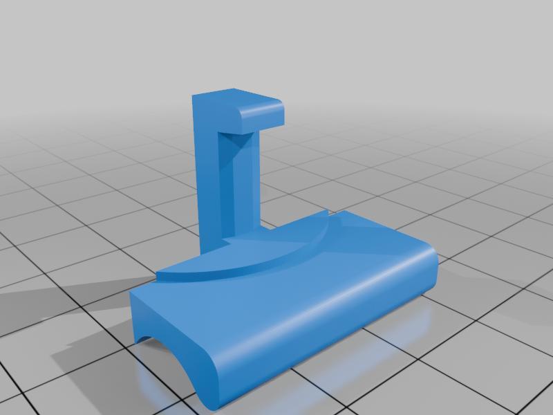 Universal Controller w/ phone holder fastener(Customized for POCO X5 Pro: Length wise)