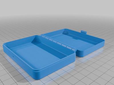 Card box