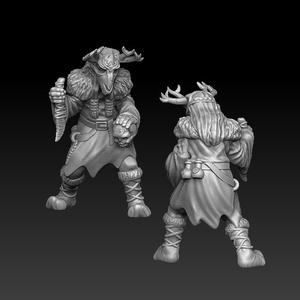 barbarian cultist