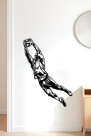 Goal Keeper Wall Art, Wall Decor, Home Decor
