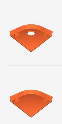 Lids for Lechuza Balconera