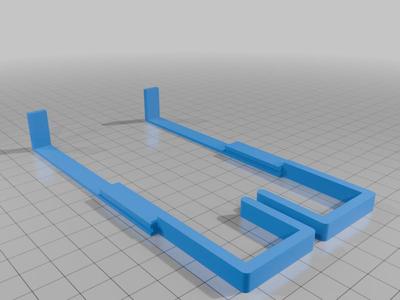 nintendo switch mount for car visor