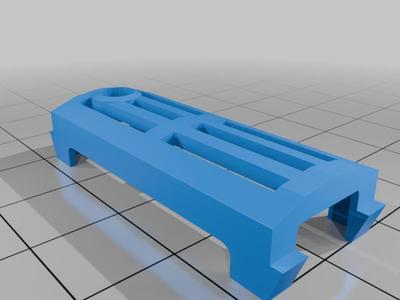 480mm Glider conversion parts