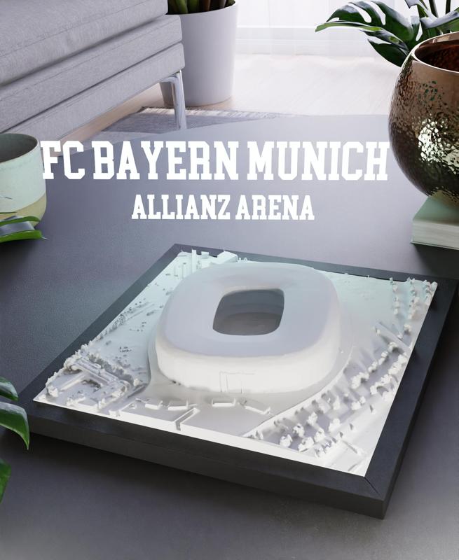 FC Bayern Munich - Allianz Arena