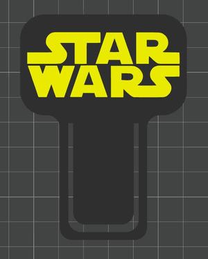 STAR WARS Bookmark