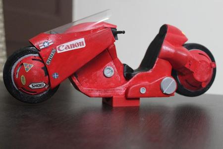 Akira Bike - Windshield