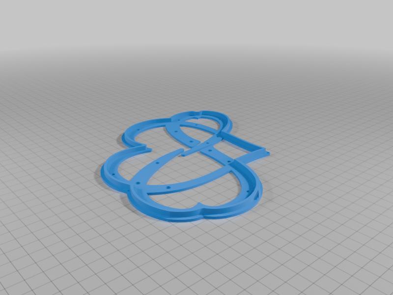 Valentine's Day Infinity Heart