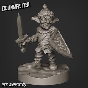 Goblin Stabber 1
