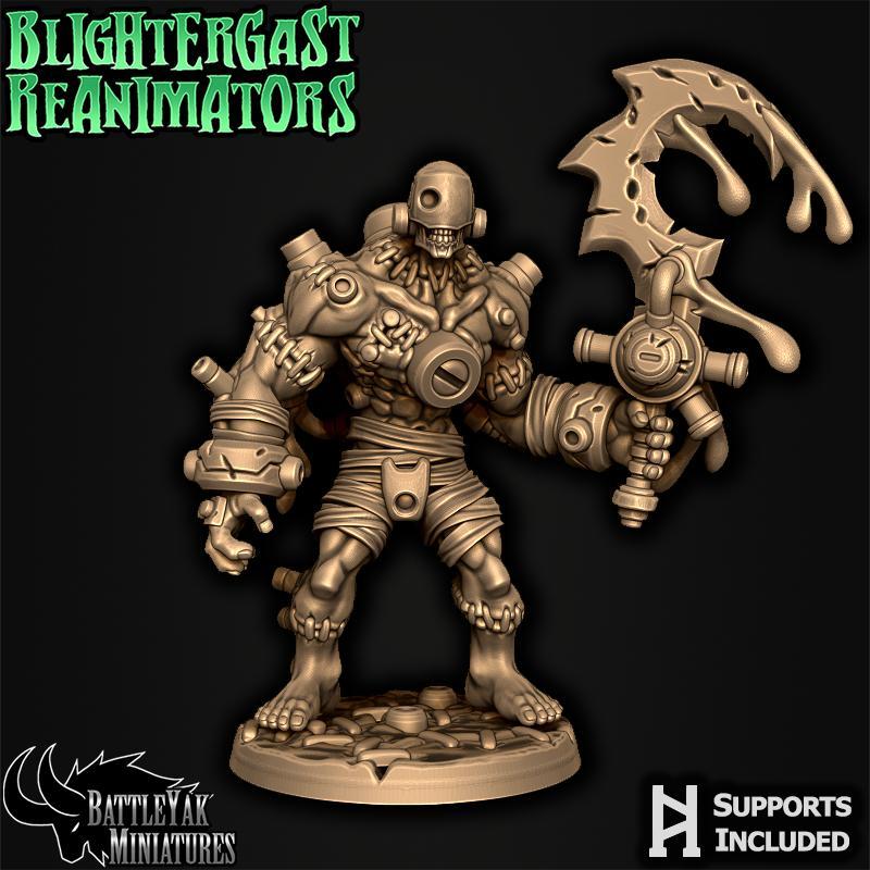 Wargast Kludge-Brute A