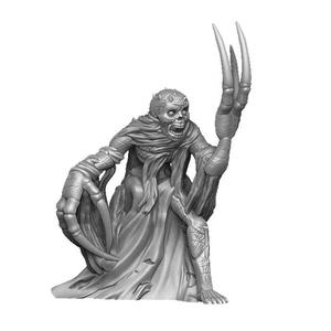 Undead mutant monster - supportless model