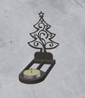 Candle Holder Decoration