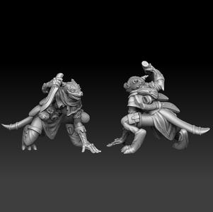 Dragonborn attack