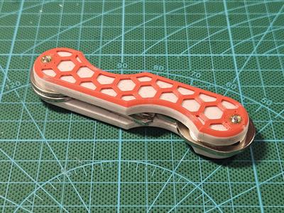 Swiss Key Holder V2.1 - M3x4x5 Insert