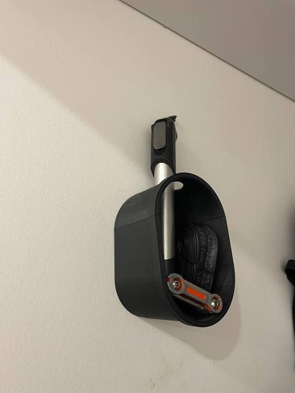 Cyclos Helmet Holder