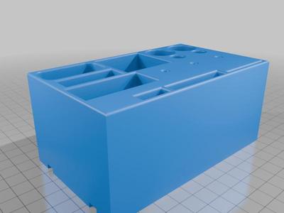 3D Printer tool organizer