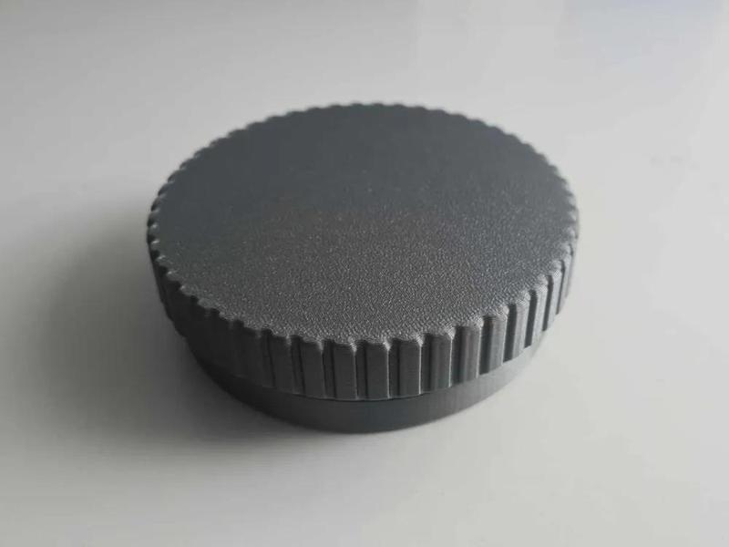 Screw Cap Storage Container