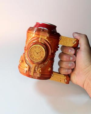 Steampunk Mug